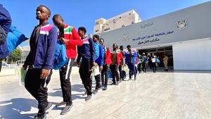 Η Λιβύη επιταχύνει τις διαδικασίες επαναπατρισμού μεταναστών