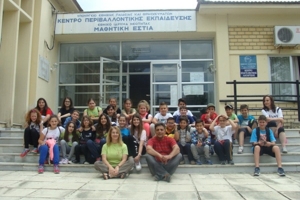 5ο ΔΗΜΟΤΙΚΟ: Ξεναγήθηκαν σε δάση, απόλαυσαν την ομορφιά της φύσης