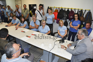 Κουτσούμπας: Ο λαός να συσπειρωθεί και να ενισχύσει το ΚΚΕ