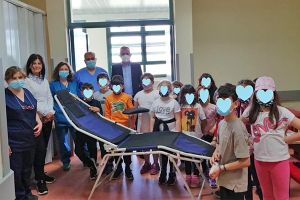 Συγκλονιστικό μήνυμα παιδιών του Κιλκίς: Τον κόσμο τον αλλάζουμε όταν αλλάζουμε κι εμείς