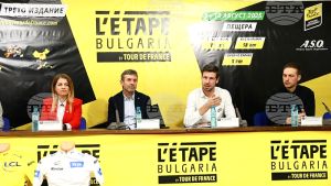 Η Πέστερα υποδέχεται το Etape Bulgaria του ποδηλατικού Γύρου της Γαλλίας