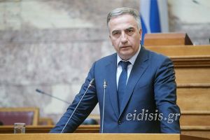 Επίσκεψη Καλαφάτη στο νομό Κιλκίς
