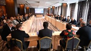 Εντυπωσιακή αποστολή του ΥΜΑΘ αναχωρεί για το Βουκουρέστι την Κυριακή 24 Μαΐου