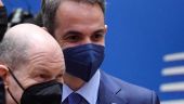 Συνάντηση Σολτς – Μητσοτάκη: Ο πρωθυπουργός ενημέρωσε για την τουρκική προκλητικότητα – Ζήτησε τη στήριξη του Βερολίνου
