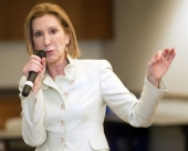 Αρχές Μαΐου θα ανακοινώσει την υποψηφιότητά της η Κάρλι Φιορίνα