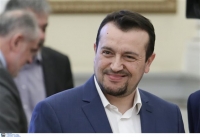 Παππάς: Η Ελλάδα μπορεί να γίνει κόμβος εμπορίου και τηλεπικοινωνιών