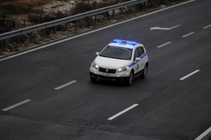 Kαταδίωξη με πυροβολισμούς στο Σχιστό