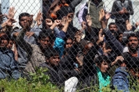 Μικρή αναβολή της σύσκεψης για τις επιπτώσεις του προσφυγικού στη Λέσβο