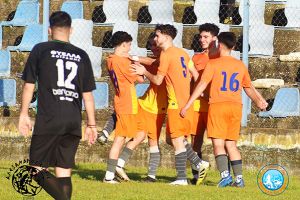 Διπλό για τον Αλέξανδρο Κιλκίς στο Δροσάτο απέναντι στη Θύελλα Δοϊράνης (1-3)