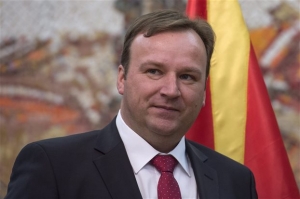 Υπηρεσιακή κυβέρνηση στα Σκόπια - Ηγείται ο Ντιμίτριεφ μέχρι τις εκλογές