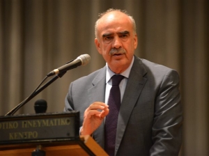 Δριμεία κριτική Μεϊμαράκη στη σύμβαση μεταξύ ΝΔ - InfoSolutions