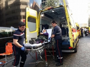 Βρυξέλλες: 6 τραυματίες στα επεισόδια έξω από το τουρκικό προξενείο