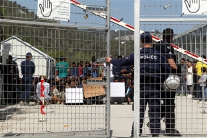 Αγκυρα: Την Παρασκευή η επόμενη επαναπροώθηση προσφύγων από Ελλάδα
