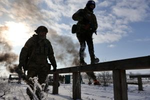 Νεκρός και τραυματίες από ουκρανική επίθεση στη ρωσική περιφέρεια του Μπελγκορόντ