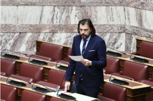 Πέτρος Παππάς: Ακατάλληλες συνθήκες στέγασης και συστέγασης των ΤΟΜΥ στη Θεσσαλονίκη