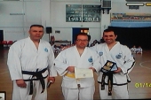 Εξετάσεις προαγωγής ζωνών στον Α.Σ. TAE KWON DO Μαυρονερίου