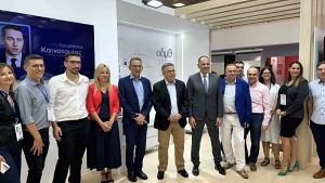 Η ΑΔΜΘ συμμετείχε και φέτος στη ΔΕΘ, επιβεβαιώνοντας τον ρόλο της στην ανάπτυξη
