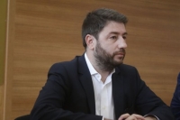 Ανδρουλάκης: Ο Τσίπρας ικετεύει τώρα για την παραμονή του ΔΝΤ