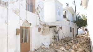 Σασόλι: Eκφράζουμε την αλληλεγγύη μας στους πολίτες της Κρήτης