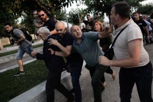 Μπουτάρης: Ηταν μια άθλια επίθεση - Εχω άριστες σχέσεις με τους Πόντιους