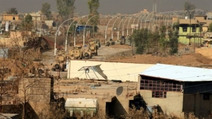 ΟΗΕ: Υποχωρεί το ISIS κρατώντας χιλιάδες αμάχους ως ασπίδες