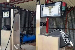 Νέες αντλίες καυσίμου για την Πυροσβεστική Υπηρεσία Γουμένισσας