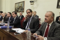 Πόρισμα ΝΔ για κόμματα-ΜΜΕ: Το «τρίγωνο της διαπλοκής» υπάρχει αλλά είναι του ΣΥΡΙΖΑ