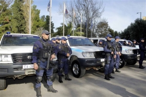 «Τυφώνας» της ΕΛΑΣ κατά τζιχαντιστών στο κέντρο της Αθήνας