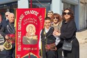 Στην υποδοχή Πατριάρχη στο Κιλκίς ο Ποντιακός Σύλλογος Παλατιανού "Παναγία Σουμελά"