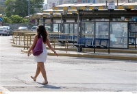 <div>Ο πόλεμος του ΟΑΣΘ: Επ' αόριστον χωρίς λεωφορεία η Θεσσαλονίκη</div>
