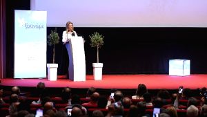 Νέα πολιτική κίνηση με όραμα: Ελπίδα για τη Δημοκρατία από τη Μαρία Καρυστιανού