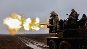 Ο στρατός της Ουκρανίας διατηρεί τον έλεγχο στο βόρειο τμήμα της Ποκρόφσκ