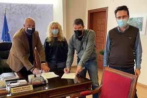 Ξεκινά το έργο οδοποιίας στο τμήμα Καστανερή – Μ. Λιβάδια