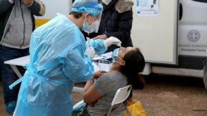 Δ. Θεσσαλονίκης: Αρνητικά όλα τα rapid tests στους εκπαιδευτικούς