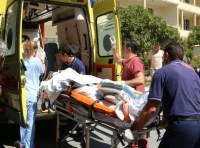 Επεισόδιο με δυο τραυματίες σε μπαρ στον Κορυδαλλό