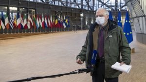Ζ. Μπορέλ: «Η κατάσταση αναφορικά με την Τουρκία έχει χειροτερέψει»