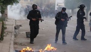Τυνησία: 200 συλλήψεις και δεκάδες τραυματίες σε διαδηλώσεις