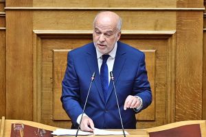 Άγρια κόντρα Φλωρίδη–Δουδωνή : «Δες πώς κατάντησες το κόμμα σου» – «Ήρθε να μας πει τις αρλούμπες του»
