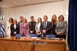 Εξαιρετική η εκδήλωση του Επιμελητηρίου Κιλκίς,  «Ισορροπώντας στις Κορυφές: Καριέρα-Μητρότητα-Ηγεσία»