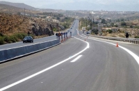 <div>Για το α' 6μηνο του 2017 πήρε πράσινο φως ο Βόρειος Οδικός Αξονας Κρήτης</div>