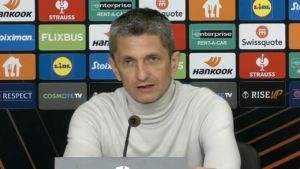 Λουτσέσκου: «Η Μπραν διαθέτει σφιχτό και οργανωμένο σύνολο με νοοτροπία σκληρής δουλειάς»