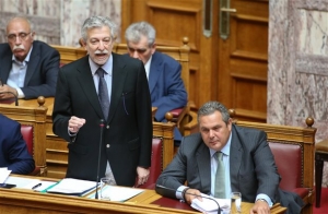 Κοντονής: Βελτιωτική αλλαγή για δικαίωμα αναγνώρισης φύλου από τα 15 έτη