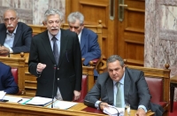 Κοντονής: Βελτιωτική αλλαγή για δικαίωμα αναγνώρισης φύλου από τα 15 έτη