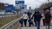 OHE: Περισσότερες από 7 εκατομμύρια συνοριακές διελεύσεις έχουν καταγραφεί από την Ουκρανία
