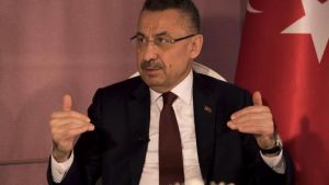 Οκτάι: Κόκκινη γραμμή η αποστρατικοποίηση των νησιών του Αιγαίου και η Κύπρος