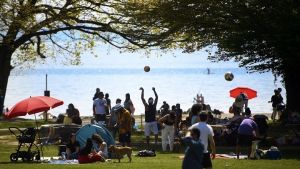 Νέο κύμα καύσωνα πλησιάζει στις δυτικές πολιτείες των ΗΠΑ – Έως 54 βαθμούς η θερμοκρασία