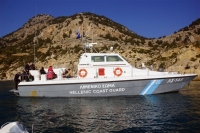 Νέος Αρχηγός στο Λιμενικό ο Σταμάτης Ράπτης