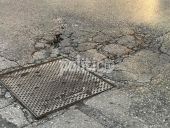 Για γερά… αμορτισέρ, οι δρόμοι της Θεσσαλονίκης (pics)
