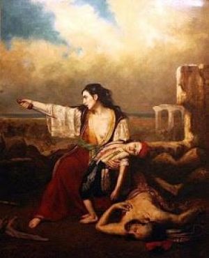 Τιμή στις γυναίκες του ΄21