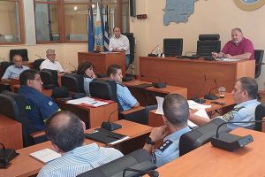 Διευρυμένη σύσκεψη στο δήμο Κιλκίς για την ομαλή διεξαγωγή της Εμποροπανήγυρης